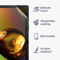 2x Screen Protector compatible with Samsung Galaxy Tab A8 10.5 (2021)