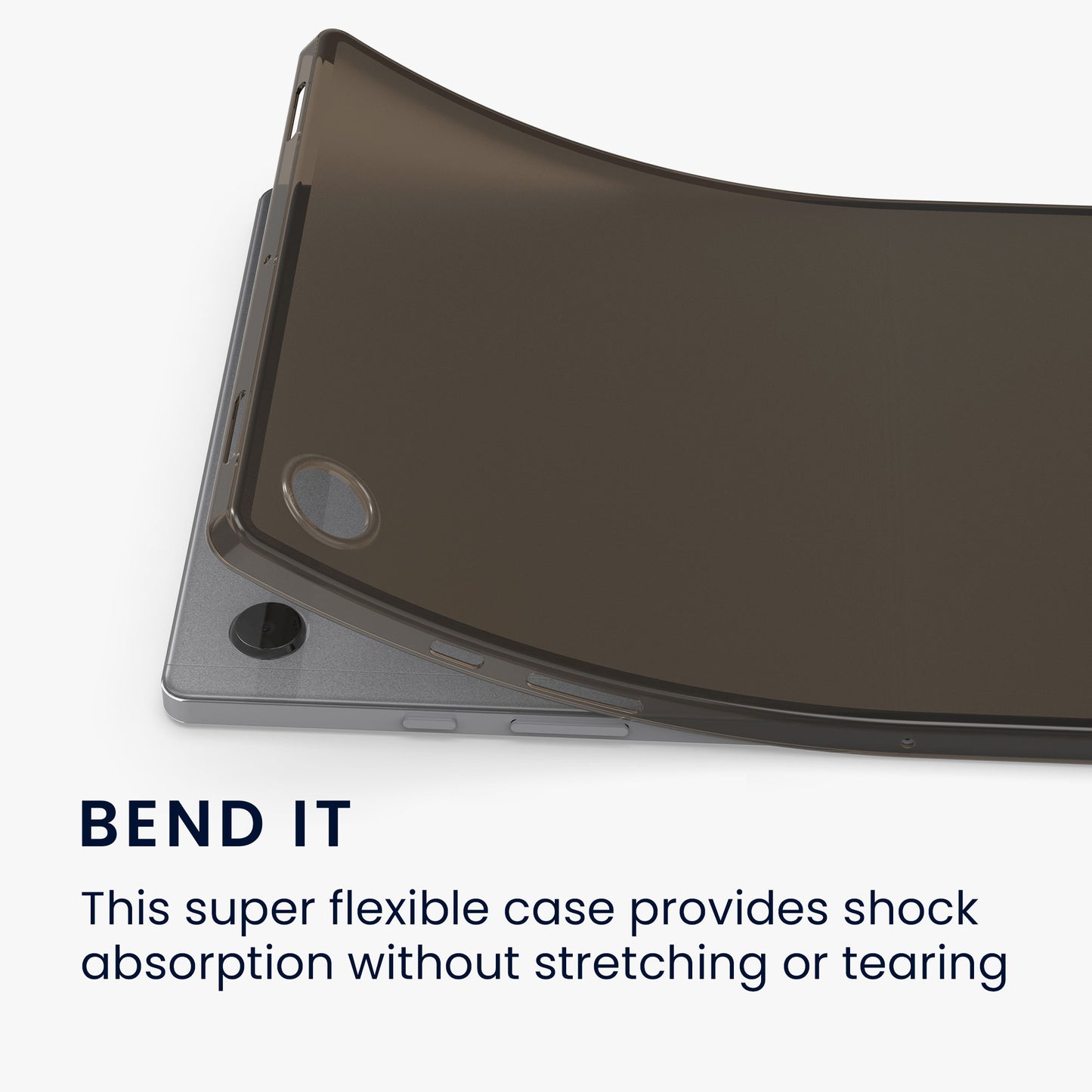 kwmobile Case Compatible with Samsung Galaxy Tab A8 10.5 (2021) Case - Tablet Cover
