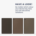 kwmobile Case Compatible with Samsung Galaxy Tab A8 10.5 (2021) Case - Tablet Cover