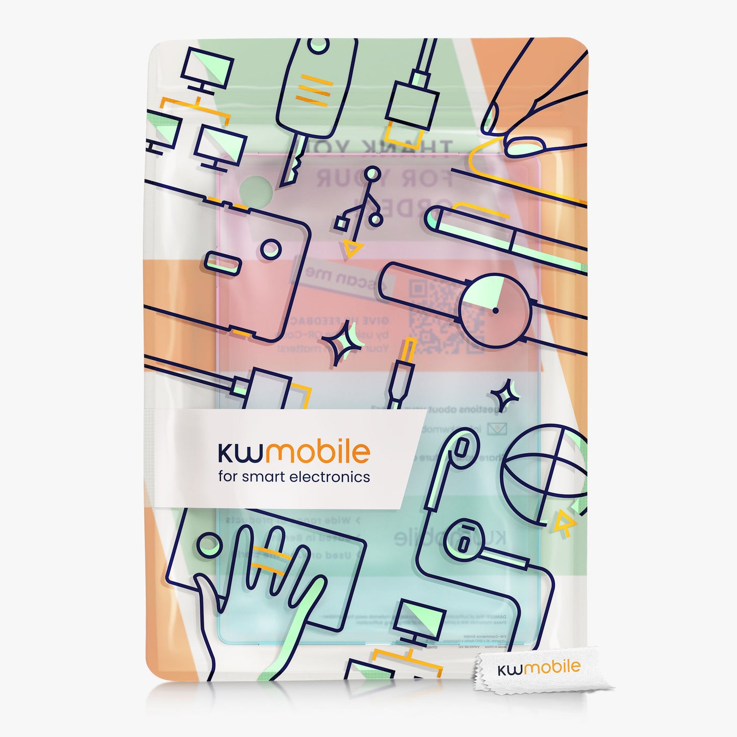 Silicone Case Compatible with Samsung Galaxy Tab A8 10.5 (2021)