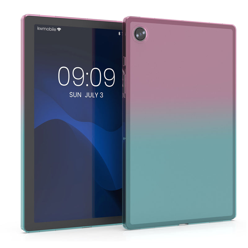 Silicone Case Compatible with Samsung Galaxy Tab A8 10.5 (2021)