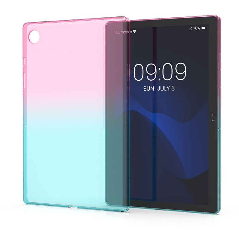 Silicone Case Compatible with Samsung Galaxy Tab A8 10.5 (2021)