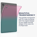 Silicone Case Compatible with Samsung Galaxy Tab A8 10.5 (2021)