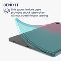 Silicone Case Compatible with Samsung Galaxy Tab A8 10.5 (2021)