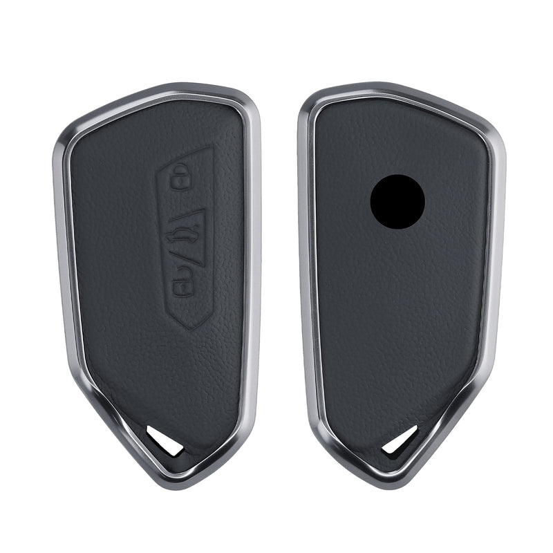 Case compatible with VW Golf 8 3-button car key