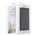 kalibri Flip Case Ultra Slim compatible with Apple iPhone 13 mini