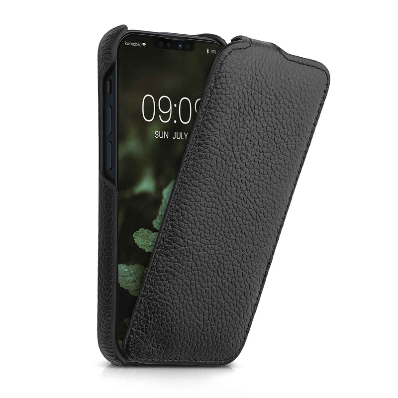 kalibri Flip Case Ultra Slim compatible with Apple iPhone 13 mini