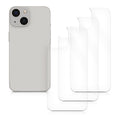 Rear Screen Protector compatible with Apple iPhone 13 mini