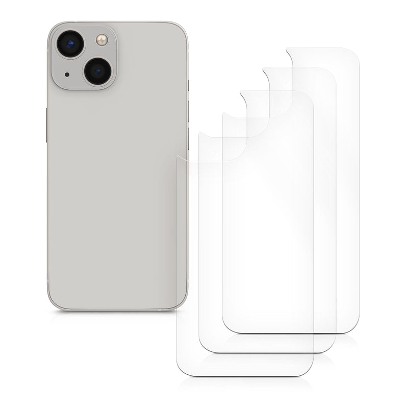 Back protective film compatible with Apple iPhone 13 / iPhone 14