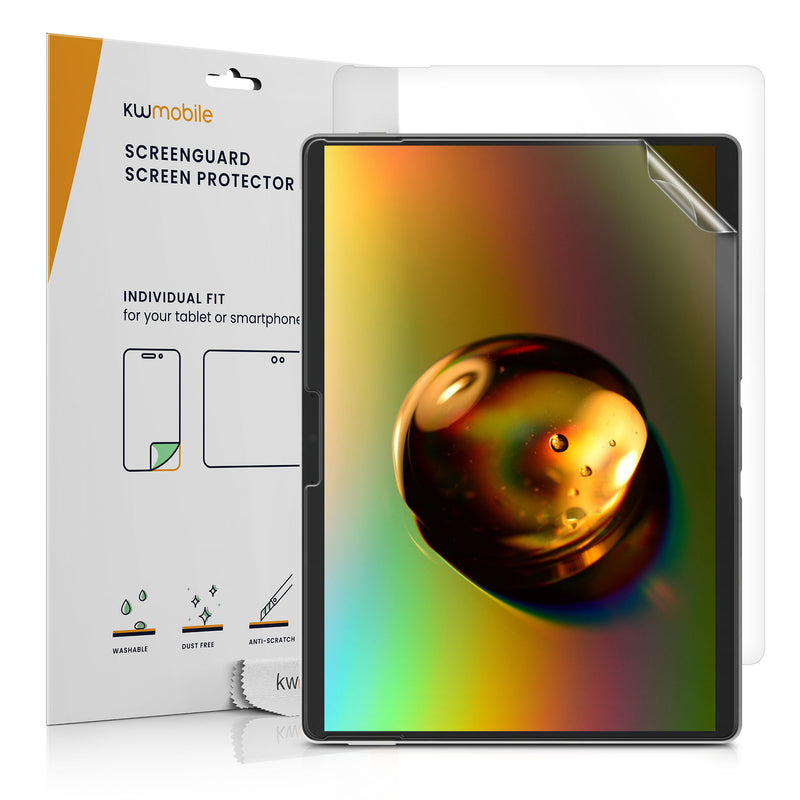 2x Screen Protector compatible with Microsoft Surface Pro 8