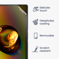 2x Screen Protector compatible with Microsoft Surface Pro 8