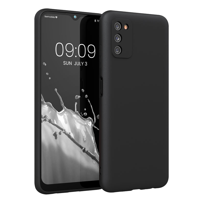 kwmobile Phone Case for Samsung Galaxy A03s Protective Cover