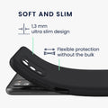 kwmobile Phone Case for Samsung Galaxy A03s Protective Cover