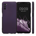 kwmobile Phone Case for Samsung Galaxy A03s Case - Silicone Case Protective Cover