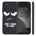 kwmobile Case Compatible with Samsung Galaxy A03s - Silicone Phone Cover