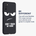 kwmobile Case Compatible with Samsung Galaxy A03s - Silicone Phone Cover