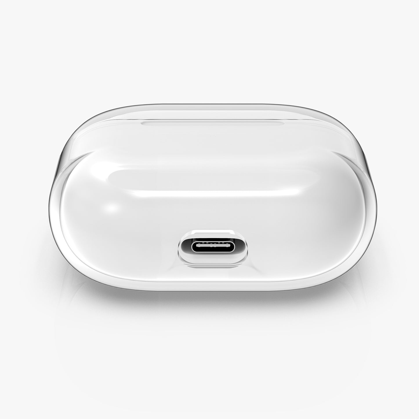 kwmobile Case Compatible with Apple AirPods 3 - Hardcover Protective Case Earphones