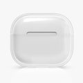 kwmobile Case Compatible with Apple AirPods 3 - Hardcover Protective Case Earphones