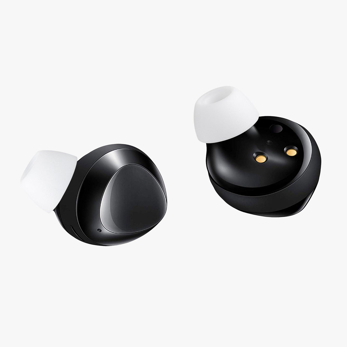 kwmobile Replacement Earpads compatible with Samsung Galaxy Buds 2 Earplugs In-Ear Headphones Cushion