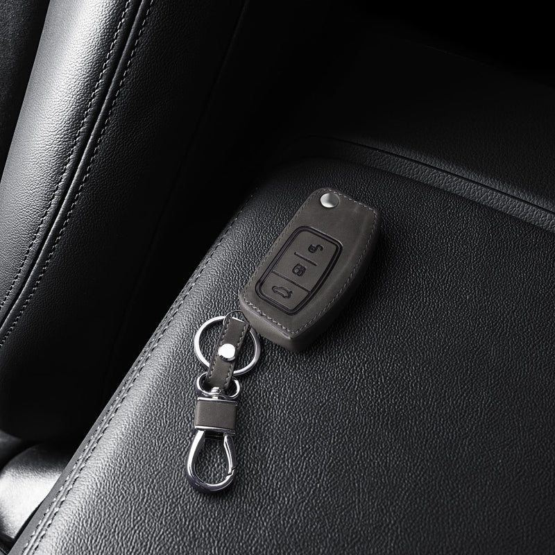 Case compatible with Ford car key