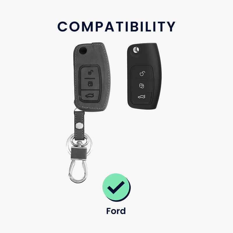 Case compatible with Ford car key