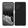 kwmobile Case Compatible with Xiaomi 11T / 11T Pro Case - Protective Case for Wireless Charging - Cover