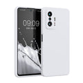 kwmobile Case Compatible with Xiaomi 11T / 11T Pro Case - Protective Case for Wireless Charging - Cover