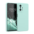 kwmobile Case Compatible with Xiaomi 11T / 11T Pro Case - Protective Case for Wireless Charging - Cover