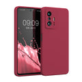 kwmobile Case Compatible with Xiaomi 11T / 11T Pro Case - Protective Case for Wireless Charging - Cover