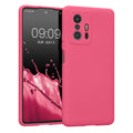 kwmobile Case Compatible with Xiaomi 11T / 11T Pro Case - Protective Case for Wireless Charging - Cover