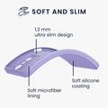 kwmobile Case Compatible with Xiaomi 11T / 11T Pro Case - Protective Case for Wireless Charging - Cover