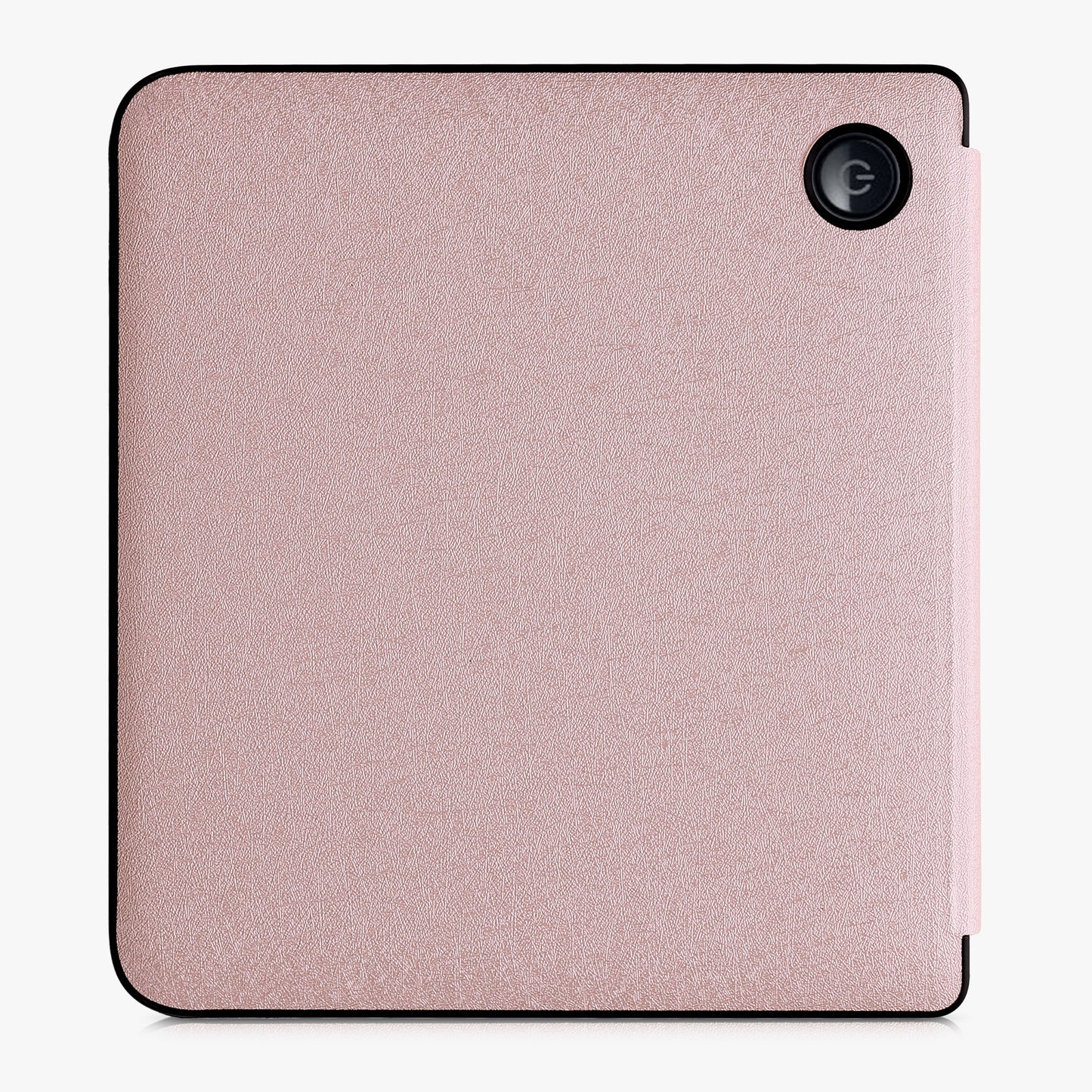 kwmobile Flip Case compatible with Kobo Libra 2 Case - eReader Faux Leather Cover - Cover