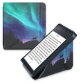 kwmobile Case Compatible with Kobo Libra 2 - Faux Leather Cover - eReader Cover Case