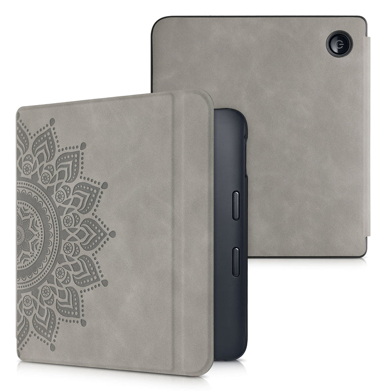 Faux Leather Case compatible with Kobo Libra 2