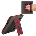 kwmobile Flip Case Compatible with Kobo Libra 2 - Hand Strap - Cover