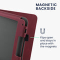 kwmobile Flip Case Compatible with Kobo Libra 2 - Hand Strap - Cover