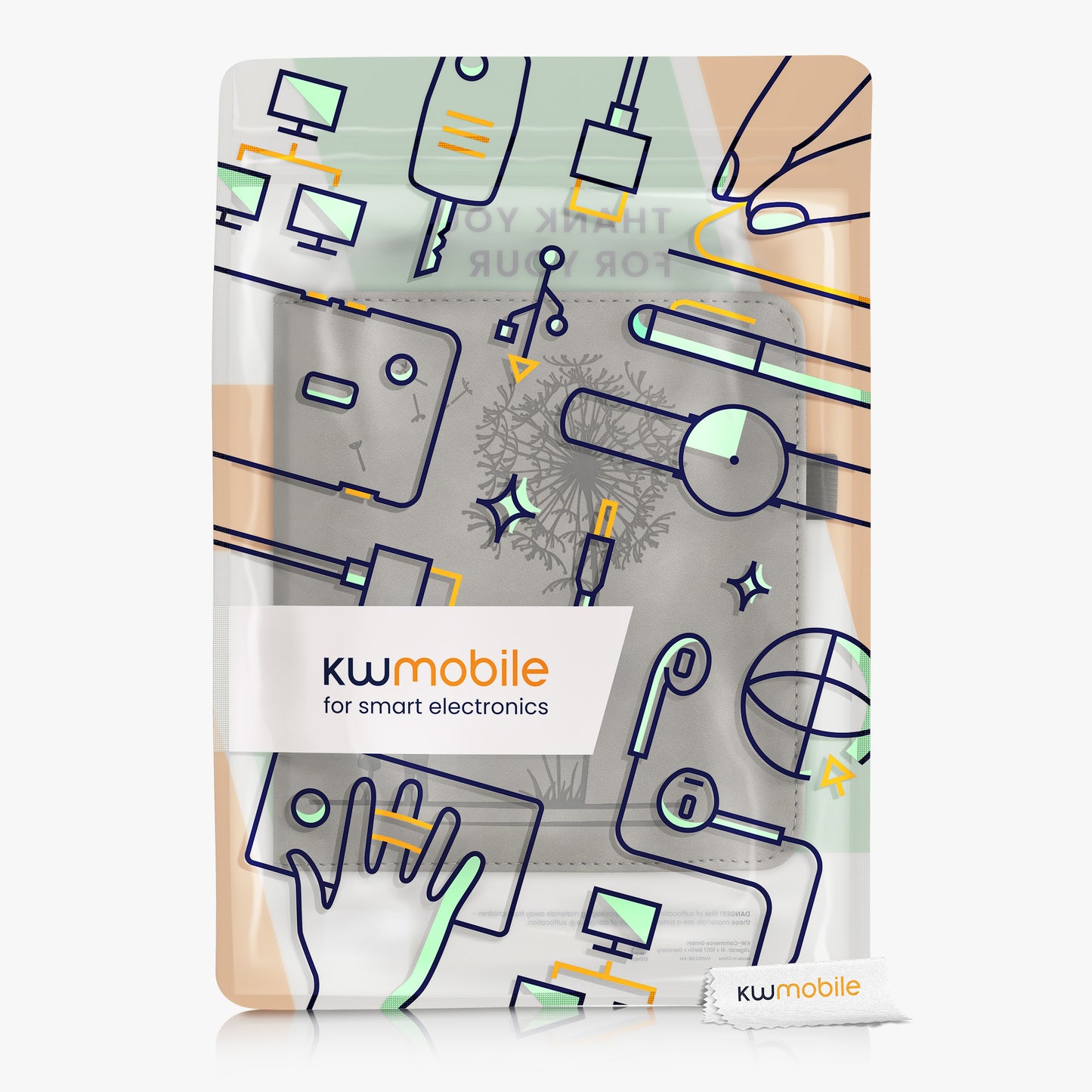 Cover compatible with Kobo Libra 2