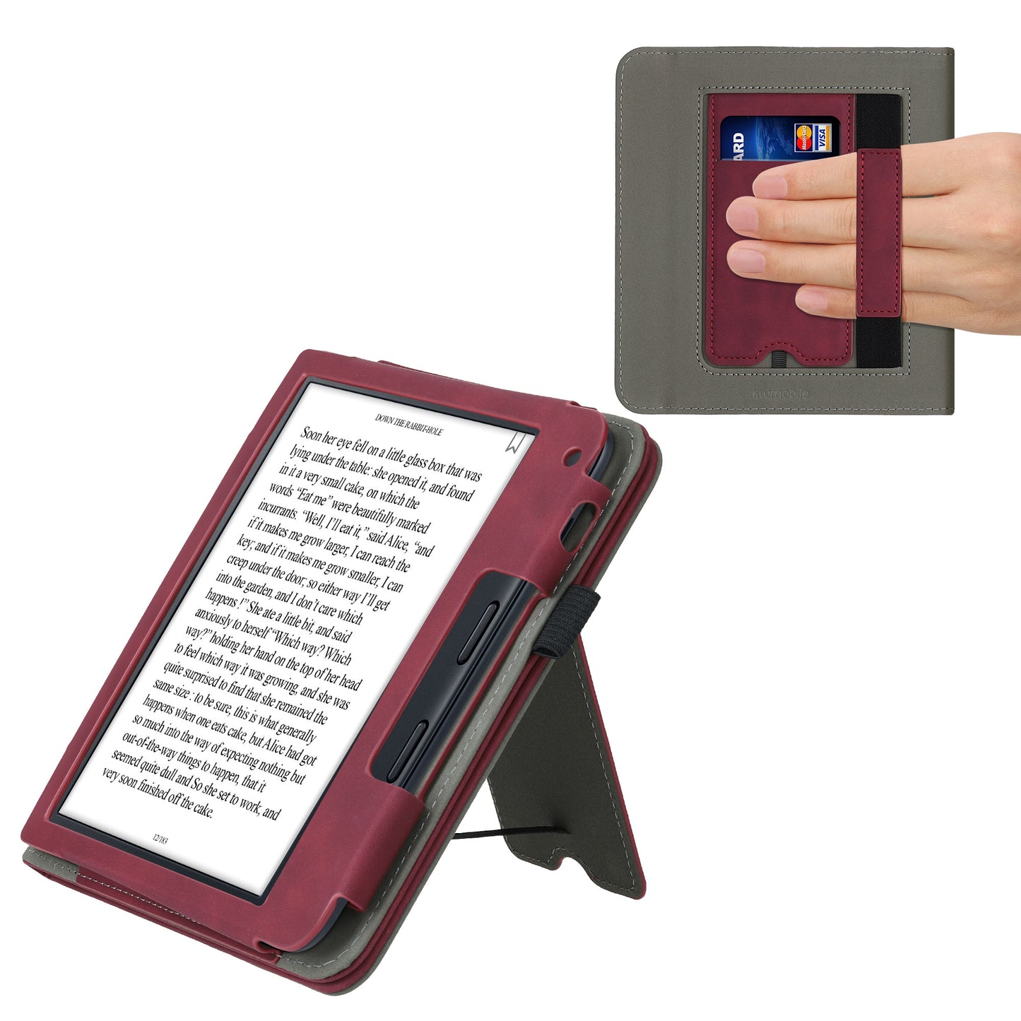Cover compatible with Kobo Libra 2