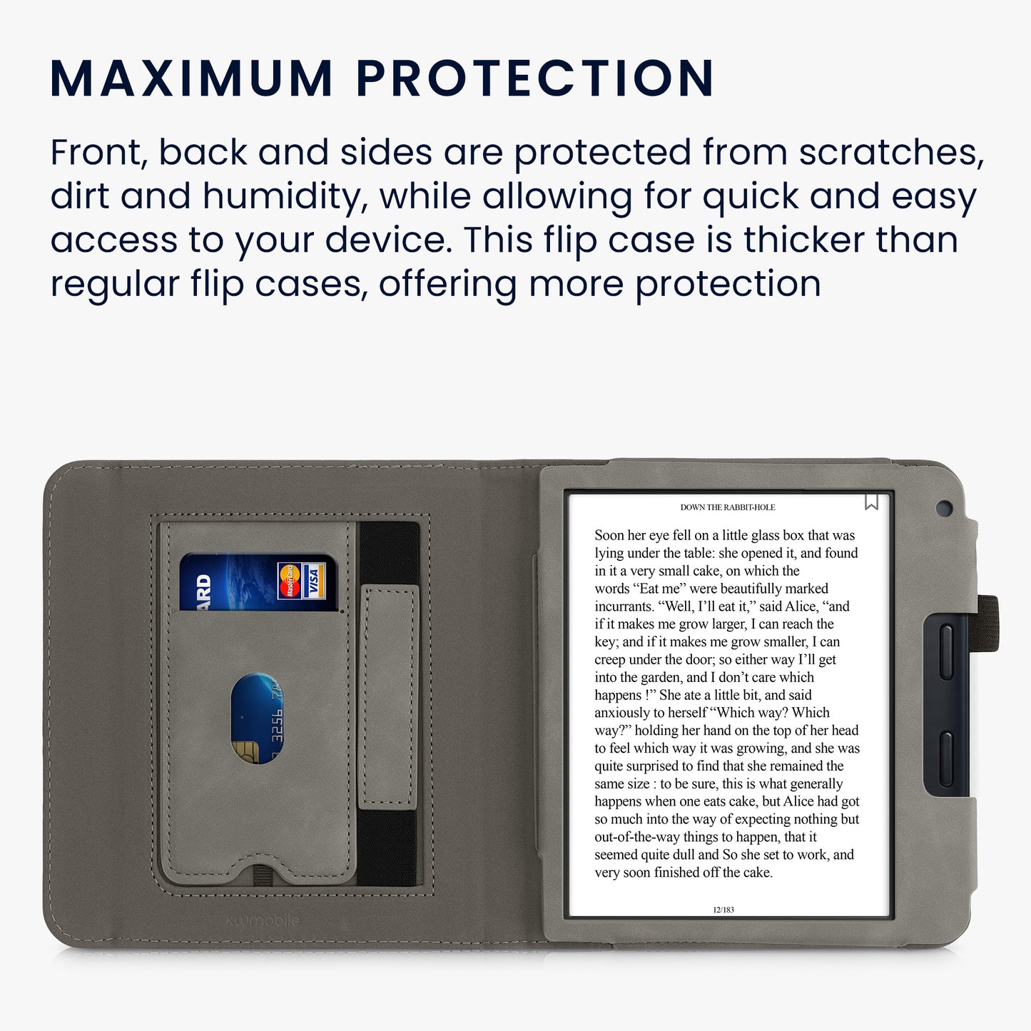 Cover compatible with Kobo Libra 2