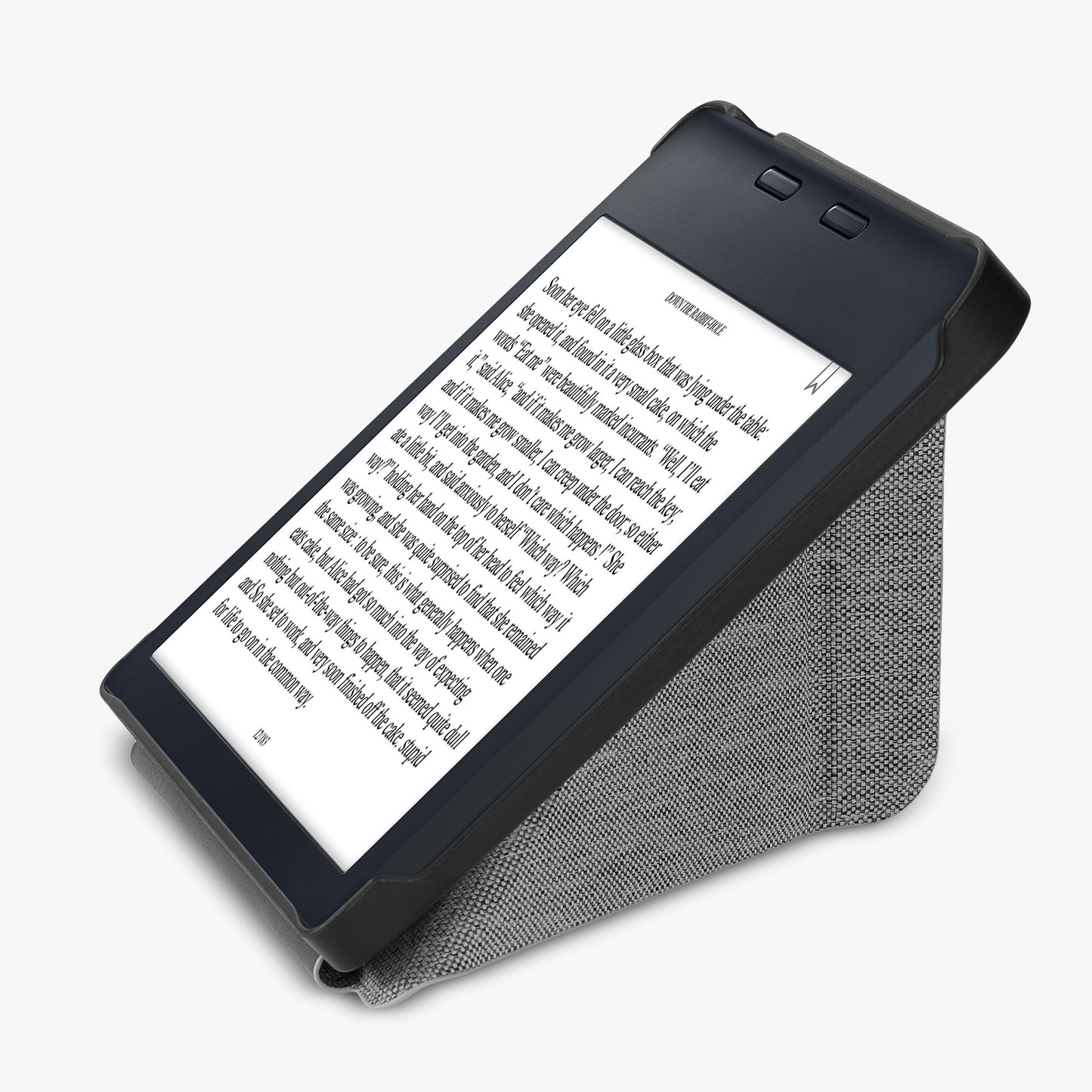kwmobile Case Compatible with Kobo Libra 2 Protective Cover Case