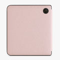 kwmobile Flip Case compatible with Tolino Vision 6 Case - eReader Case made of Faux Leather - Cover
