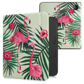kwmobile Protective Case for Tolino Vision 6 - eReader Flip Case with Auto Sleep Function