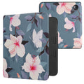 kwmobile Protective Case for Tolino Vision 6 - eReader Flip Case with Auto Sleep Function