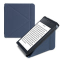 kwmobile Case for Tolino Vision 6 Cover eReader Flip Case with Auto Sleep Function Cover with Stand