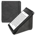 kwmobile Case for Tolino Vision 6 Cover eReader Flip Case with Auto Sleep Function Cover with Stand
