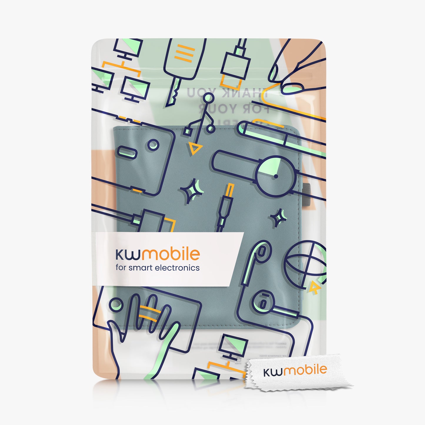 Case for Tolino Vision 6