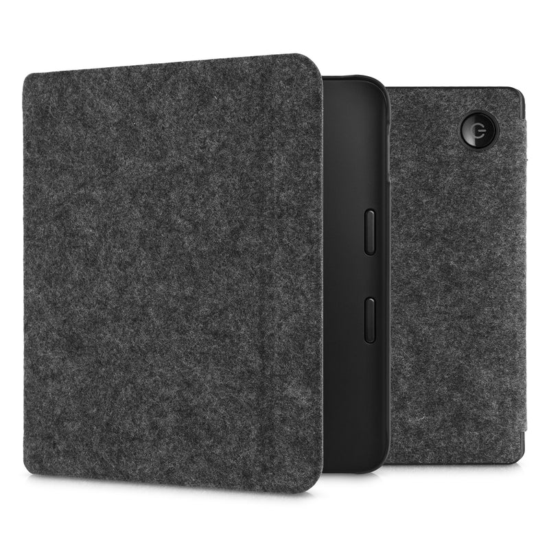 Felt fabric case compatible with Tolino Vision 6