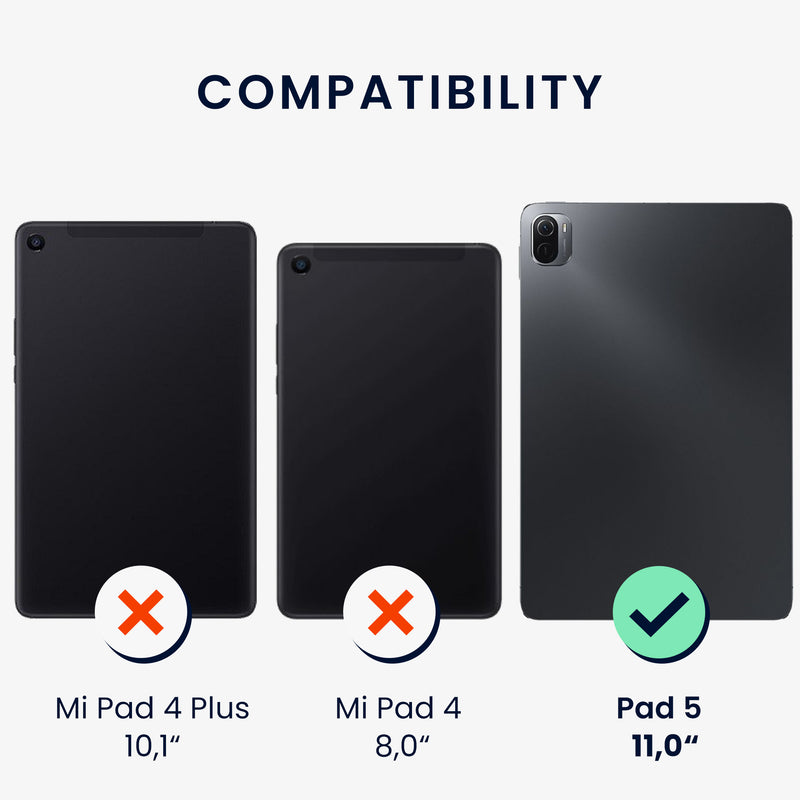 Film compatible with Xiaomi Pad 5