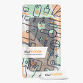 kwmobile Case Compatible with Xiaomi Redmi Note 9S / 9 Pro / 9 Pro Max - Phone Case - Phone Protective Cover - Smartphone Cover