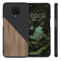 kwmobile Case Compatible with Xiaomi Redmi Note 9S / 9 Pro / 9 Pro Max - Phone Case - Phone Protective Cover - Smartphone Cover